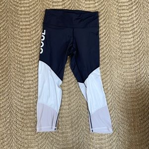 Soulcycle Leggings Yoga Pants